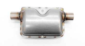 Искрогаситель для подогревателя