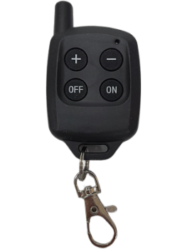 Пульт ДУ без обратной связи для воздушного отопителя СЕВЕРМАКС