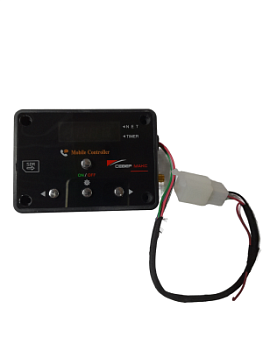 Орган управления GSM для подогревателя двигателя СЕВЕРМАКС 81405 (после ноябрь 2025)