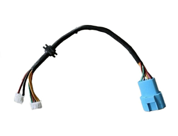 Провод подключения дисплея воздушного отопителя СЕВЕРМАКС Люкс 