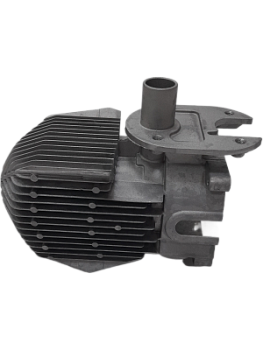 Теплообменник воздушного отопителя 2 квт