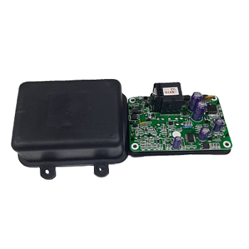 Контроллер для подогревателя двигателя СЕВЕРМАКС ПЖД 16кВ/30кВ