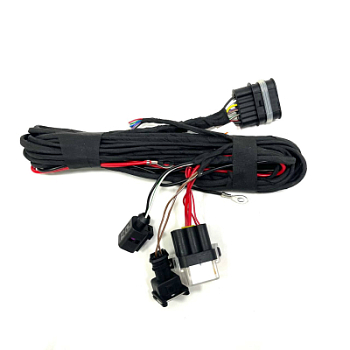 Жгут проводов подогревателя двигателя СЕВЕРМАКС 5500 PRIME