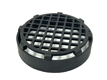 Передняя крышка для воздушного отопителя 5 квт Пластиковая