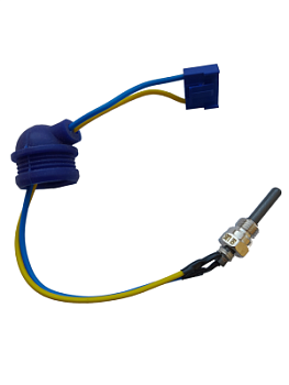 Свеча накала Kyocera для воздушного отопителя СЕВЕРМАКС 2/5 кВт 24 В