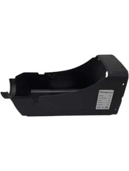 Основная часть корпуса воздушного отопителя (пластик)