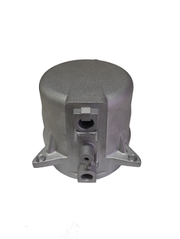 Крышка теплообменника для подогревателя СЕВЕРМАКС 5000 mini