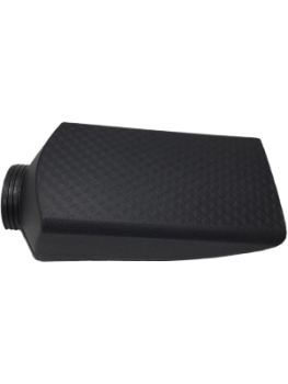 Крышка корпуса воздушного отопителя пластик (верхняя)