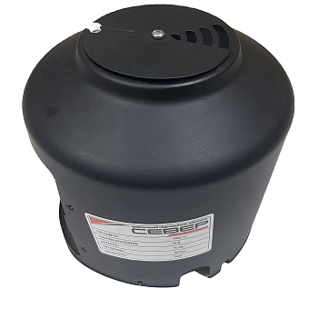 Крышка нагнетателя подогревателя двигателя ПЖД