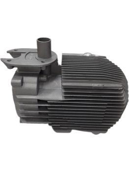 Теплообменник воздушного отопителя 2 квт