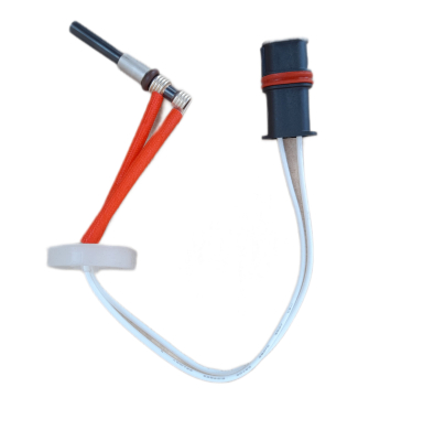 1) Свеча накала для подогревателя двигателя СЕВЕРМАКС 5500, 12V