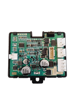 Контроллер для отопителя салона 2/5 кВт, 12В/24В (СЕВЕРМАКС R2) 81383