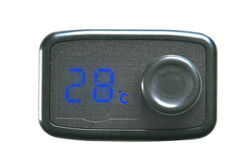 Орган управления воздушным отопителем СЕВЕРМАКС Эко с регулятором 79379