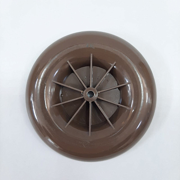 Вентилятор нагнетателя подогревателя двигателя 12 кВт