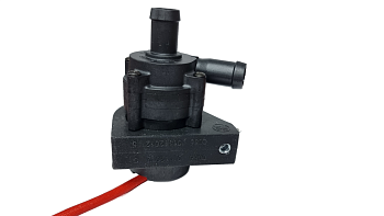 Помпа подогревателя двигателя LF BROS (12V, 20mm, 24W, 10л/мин)