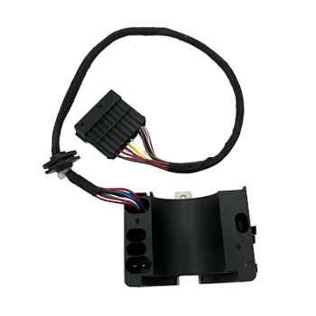 Контроллер для отопителя салона Бензин  5 кВт (Ревизии 20-21г) 12V СЕВЕРМАКС 