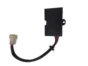 Контроллер для отопителя салона 2/5 кВт, 12В (СЕВЕРМАКС 1,2,3) 77257