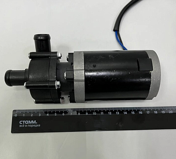 Помпа 12В, 55W, 35л/мин для подогревателя двигателя 12 кВт
