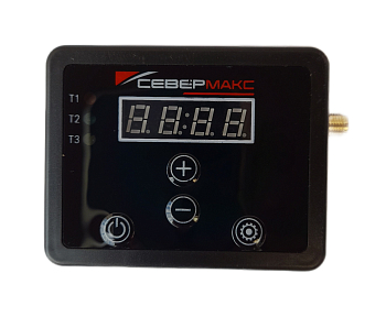 Орган управления подогревателя двигателя СЕВЕРМАКС 5000 mini пейджер 80775