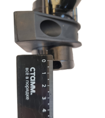 2) Помпа подогревателя двигателя 12В, 24W, 23л/мин (узкий разъем. Для подогревателя 5 кВт)