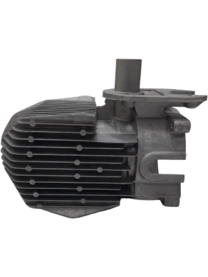 Теплообменник воздушного отопителя 2 квт