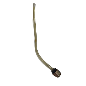 Топливный шланг ПЖД от насоса к нагнетателю