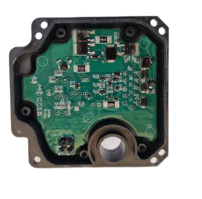 3) Материнская плата для подогревателя двигателя СЕВЕРМАКС 5500 PRIME, 12В