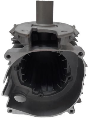 Теплообменник воздушного отопителя 5 квт