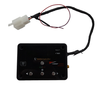 Орган управления GSM для подогревателя двигателя СЕВЕРМАКС PRIME 81285