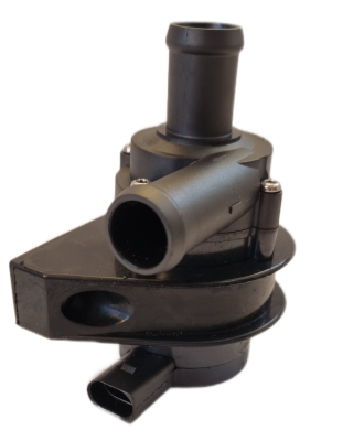 Помпа подогревателя двигателя 12В, 24W, 23л/мин (широкий разъем. Для подогревателя 5 кВт)