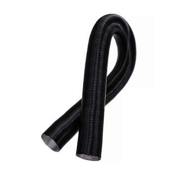 Гофра для воздушного отопителя 75мм