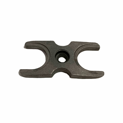 Скаба для отвода штцеров охлаждающей жидкости подогревателя двигателя 5.5