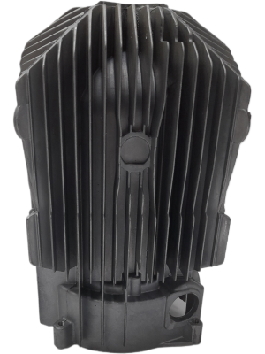 Теплообменник воздушного отопителя 5 квт