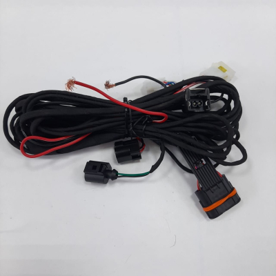 Жгут проводов подогревателя двигателя СЕВЕРМАКС 5500 V1 (до 11.2025)