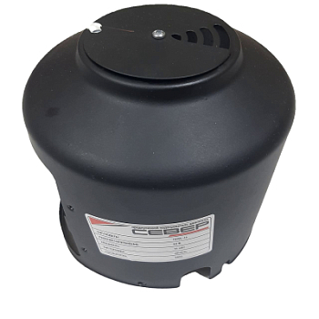 Крышка нагнетателя подогревателя двигателя ПЖД