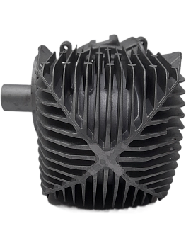 Теплообменник воздушного отопителя 2 квт