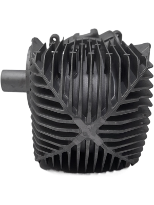 Теплообменник воздушного отопителя 2 квт