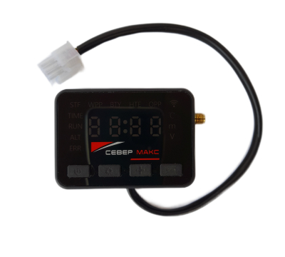 Орган управления подогревателя двигателя СЕВЕРМАКС 5500 V1