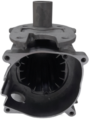 Теплообменник воздушного отопителя 2 квт