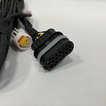 Жгут проводов подогревателя двигателя СЕВЕРМАКС 5500 PRIME